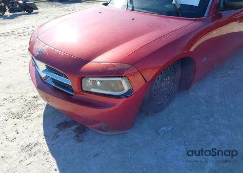 2009 Dodge Charger Sxt z USA, uszkodzony, nr VIN 2B3KA33V09H556026